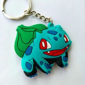 Pokémon Bulbasaur Key Chain